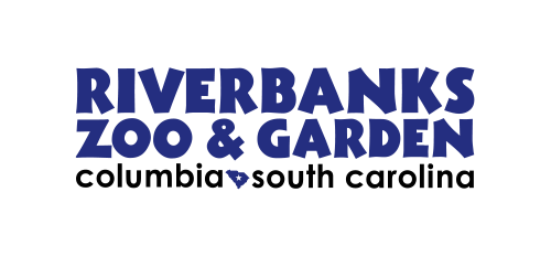 Riverbanks Zoo and Garden logo.
